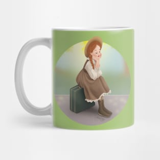 Anne Waits Mug